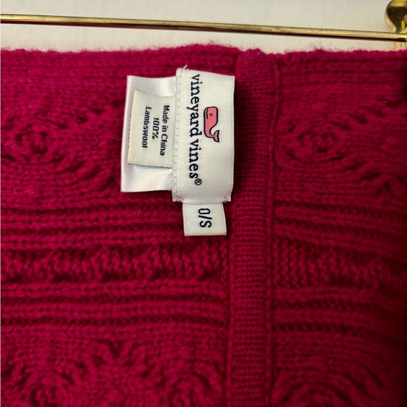 Brand new vineyard vines lambwools loop scarf - Picture 3 of 4